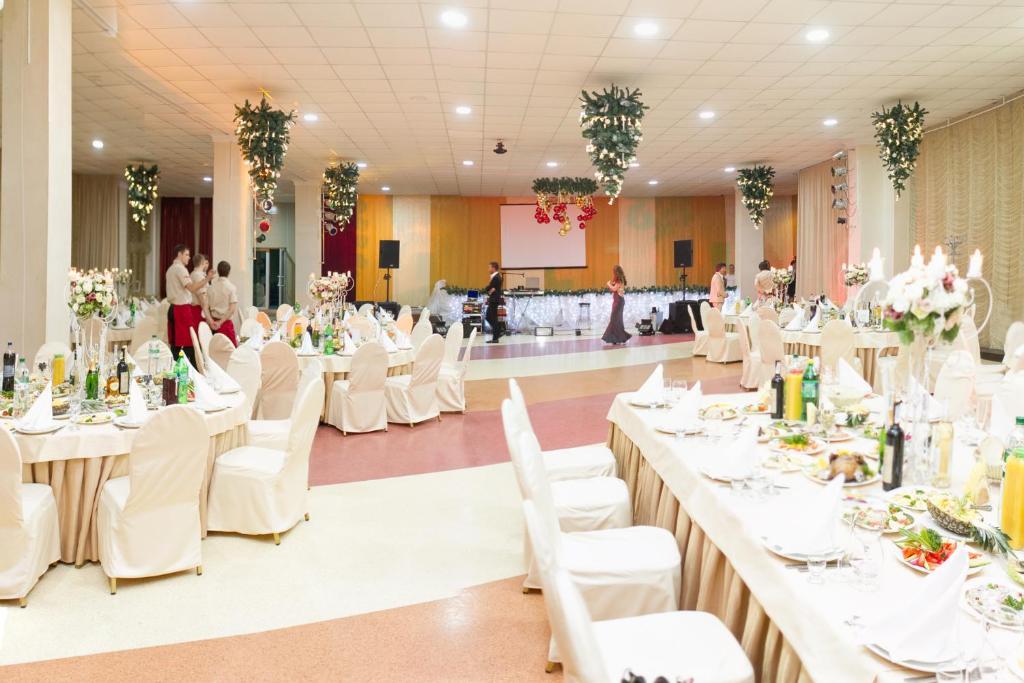 Hotel Mirniy Odessa