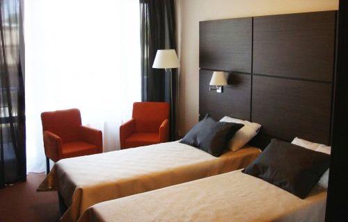Mirniy Hotel 3*