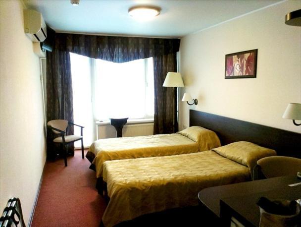 Hotel Mirniy Odessa